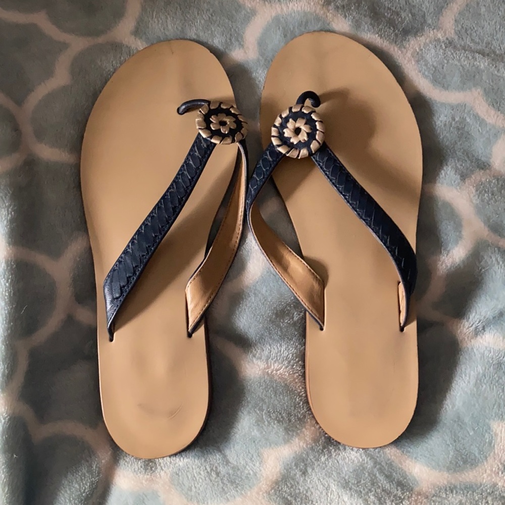 Jack Rogers Flip Flops